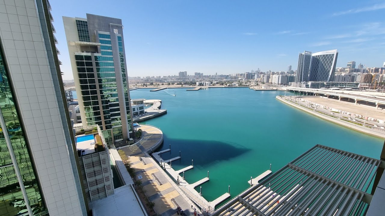 3B, Ocean terrace, 2 Bedroom Apartment, 09 type, 2205 Sqft, Al Reem