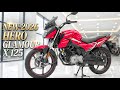 2026 Hero Glamour X 125 💥 Real Mileage &amp; All Features | BikeBuzz Pro