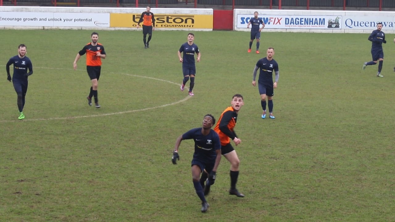 SUNDAY LEAGUE SPECIAL!!! ELTHAM SF VS PALMERS FC!!!