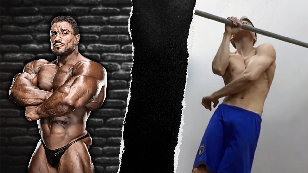 Kétféleképpen lehet hozzáállni az edzéshez...