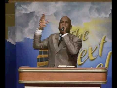 Bishop Joseph Walker III-"Season of The Unexpected Blessing" 2 of 4