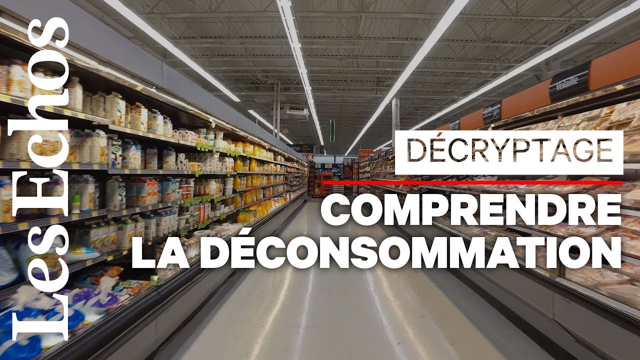 La déconsommation inquiète les supermarchés