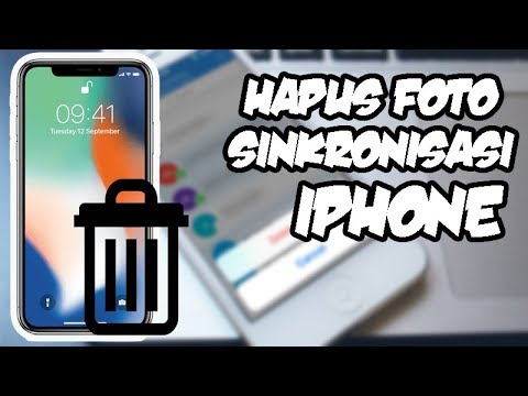 Video: Cara Menghapus Foto Dari IPod