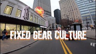 FIXED GEAR CULTURE - ATLANTA