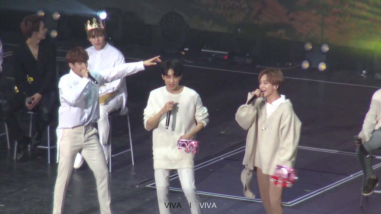 180203 캐럿랜드 세븐틴 뱅뱅뱅 ㅣ Seventeen Bang Bang Bang (Original by Bigbang)