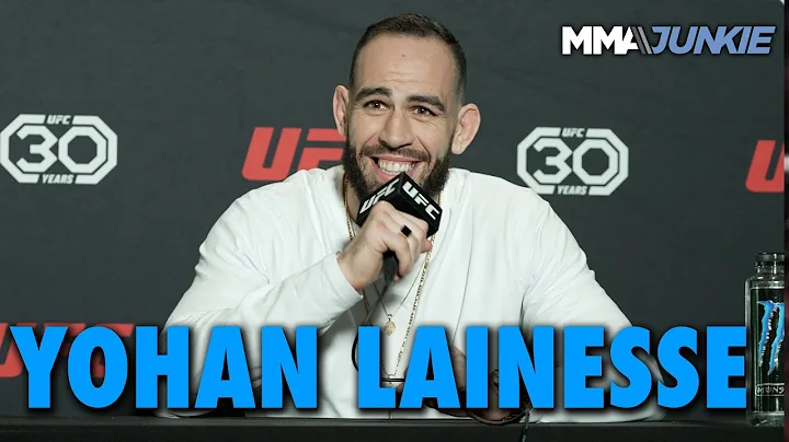 Yohan Lainesse Predicts KO Of Mike Malott: 'When I...