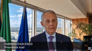 Edizione speciale di Superabile "Paralimpiadi da record”: il videomessaggio del presidente D'Ascenzo