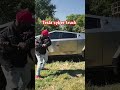 Tesla Cyber Truck # tesla#cybertruck #electric vehicle#viralshrots