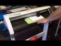 Vinyl Cutting Machine - Paper crafting with out a Silhouette Cameo