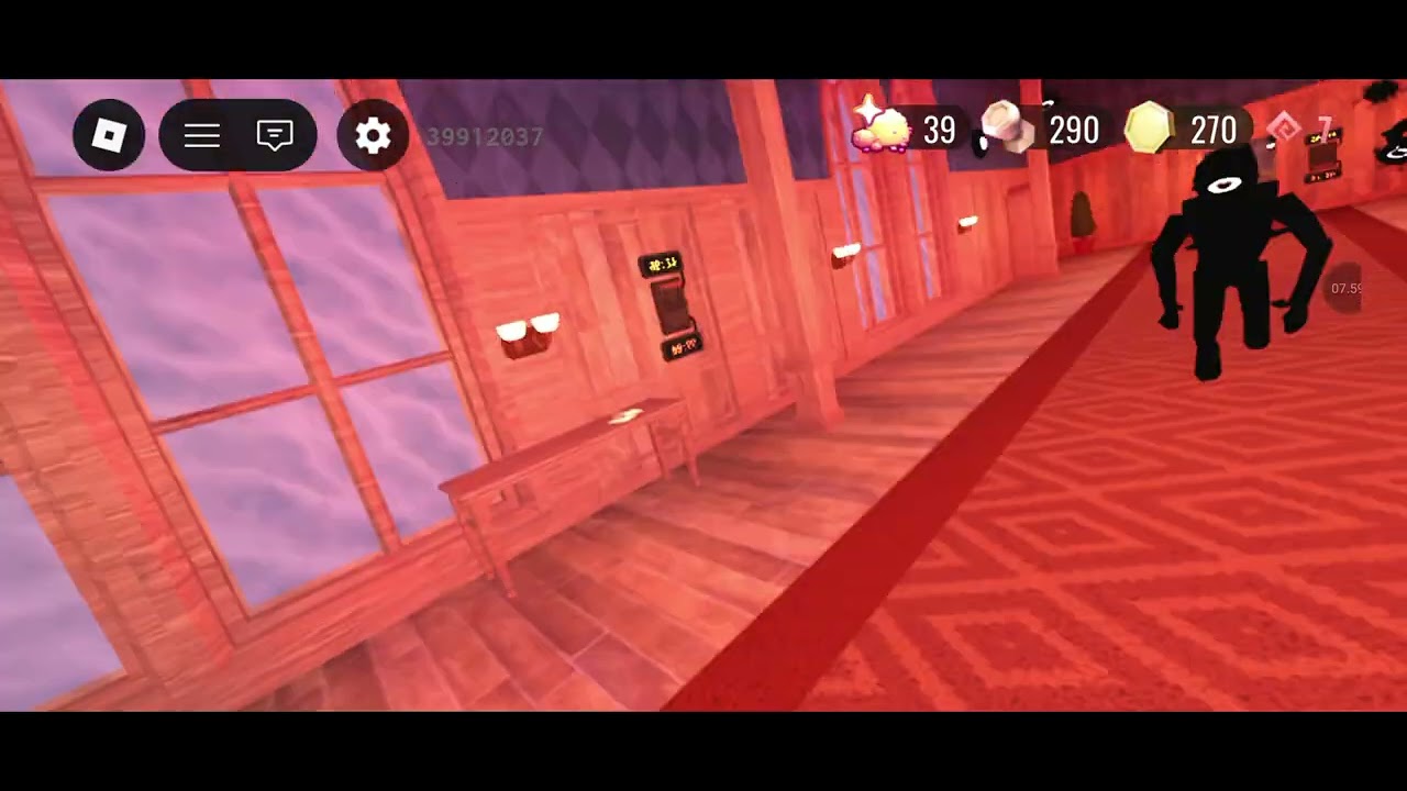 Playing hotel with infested and backdoors and rooms and monument (ft. @chancebigshot)