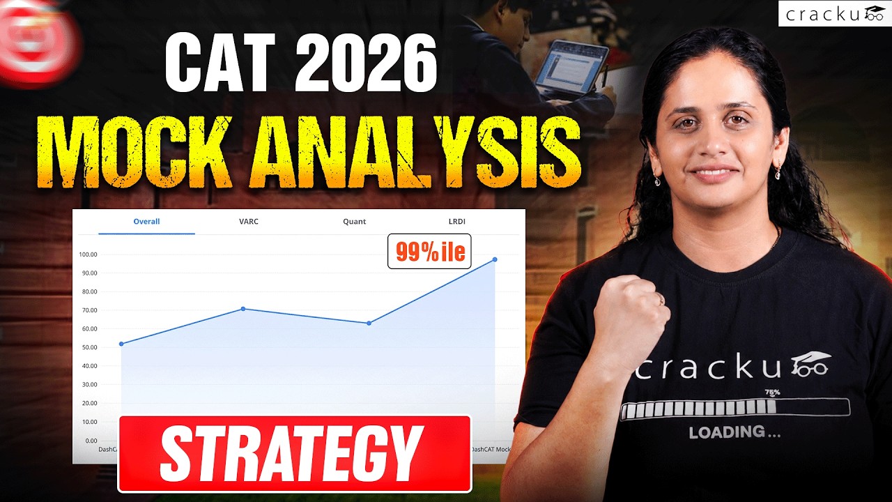 CAT 2026 Mock Analysis Strategy | Tips To Avoid Common Mistakes in CAT ...