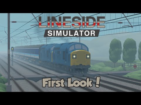 tram and class 66 in gcr roblox