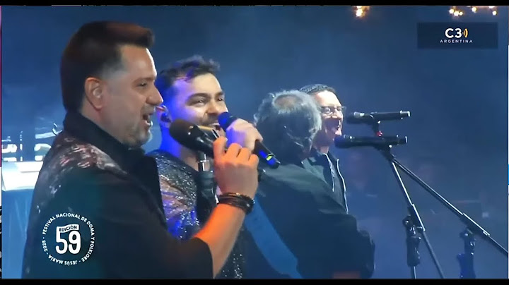 Nocheros y Jorge Rojas en Jesús María 2025