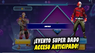 LLEGARON LOS NUEVOS PUÑOS LLAMA CONGELADAS A FREE FIRE EVENTO SUPER DADO ACCESO ANTICIPADO