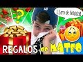 🎁 MATEO LLORA al ABRIR sus REGALOS de NAVIDAD... 😭 ¿¿Qué hay en LA CAJA Sorpresa de PAPA NOEL?? 🎁