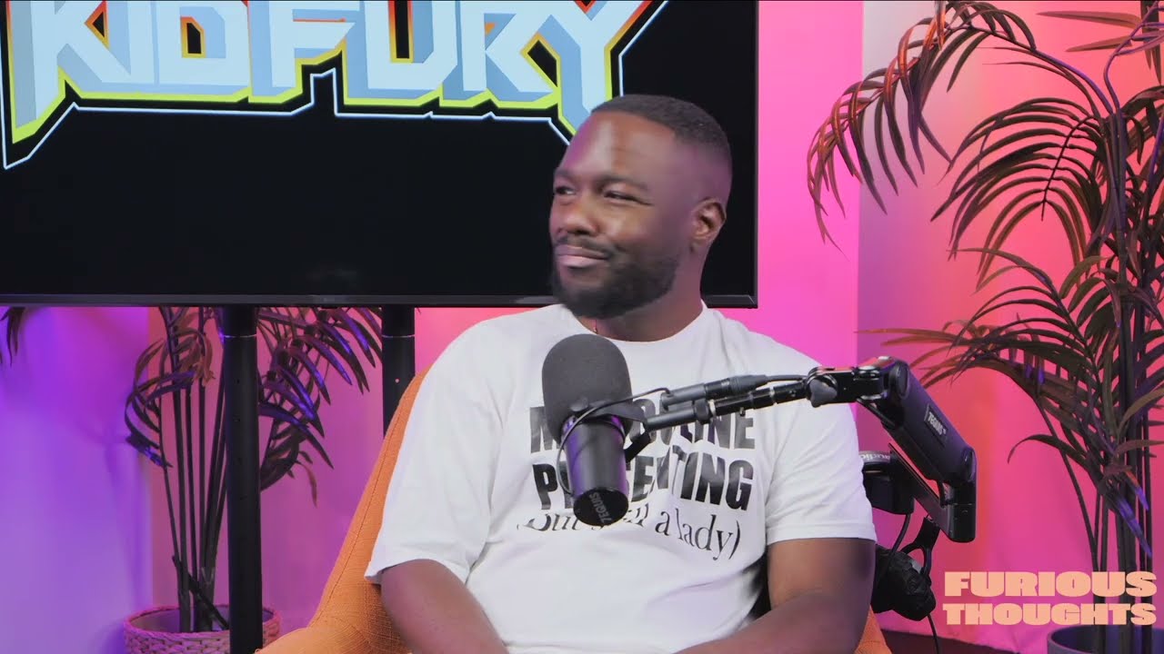 Furious Thoughts | The True Story of Cinderella with Brandon Kyle Goodman