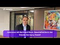 Interview zur Umfirmierung mit Bertrand Sicot