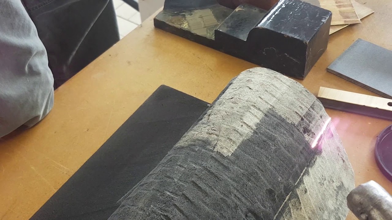 Laser Cleaning of Sandstone Stone Restoration LaserArt100W YouTube