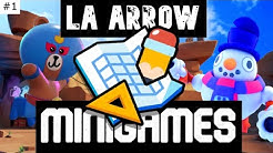 La Arrow Brawl Stars Youtube - arrow brawl stars
