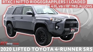 2020 toyota 4runner sr5 | home delivery ridetime.ca