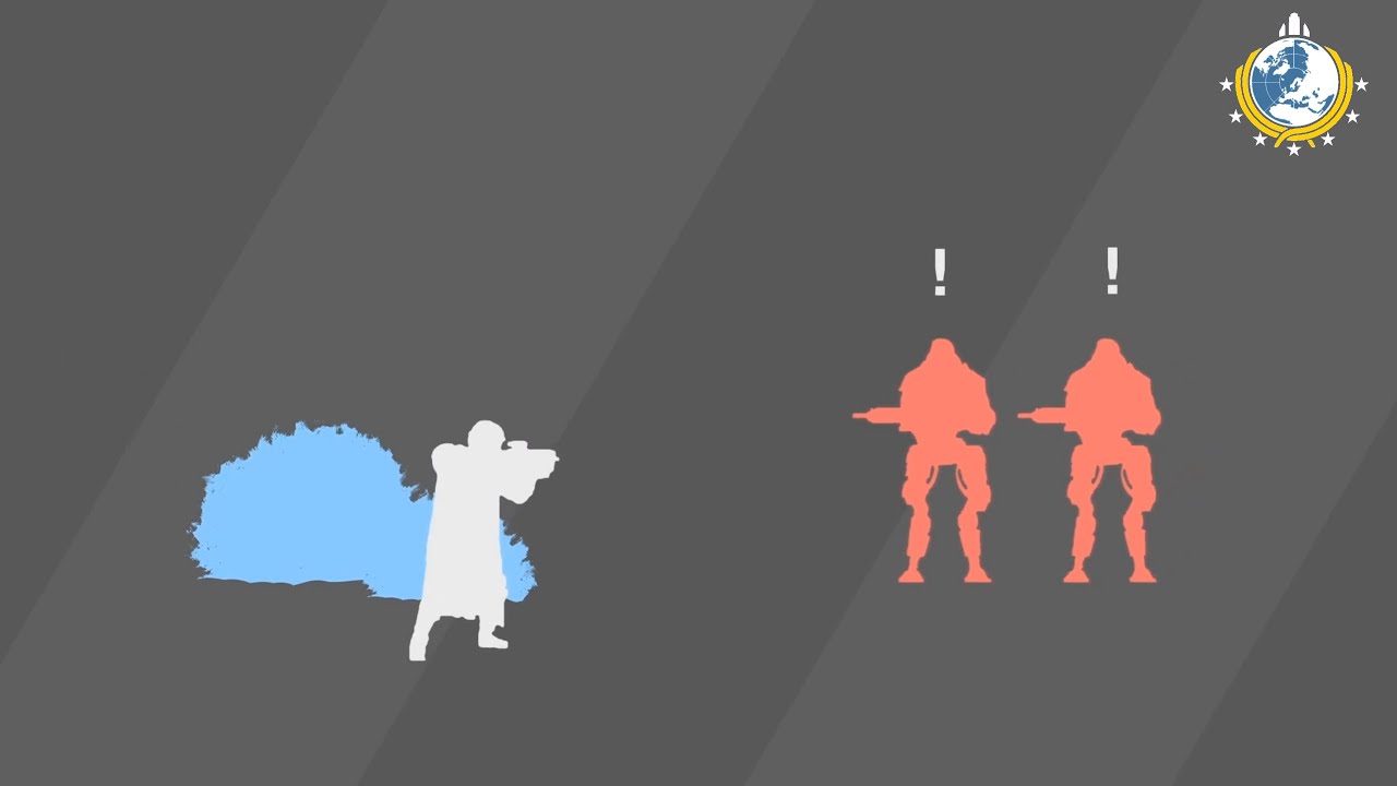 Consejos del General Brasch: Ocultación - Helldivers 2