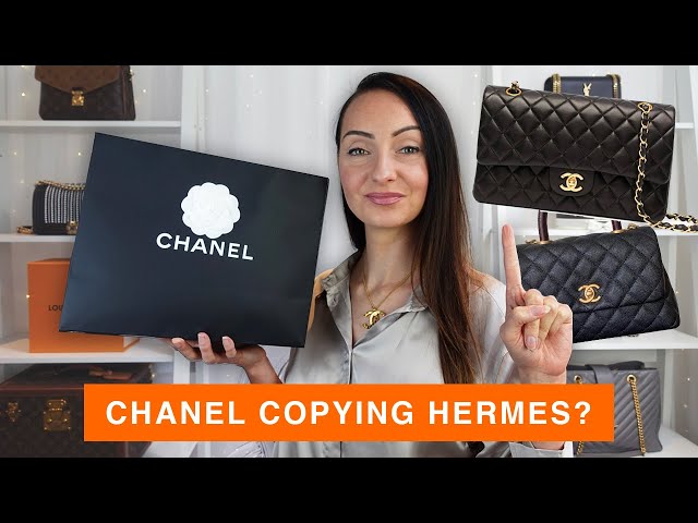 Chanel ONE PER YEAR LIMIT on Purchasing Classic Flap + Coco Top