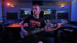 The Hirsch Effekt - Deklaration Bass Playthrough - Ilja John Lappin presented by SPECTOR Germany