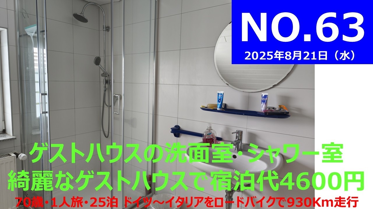 NO,63 道の無い林の中を抜けてゲストハイウスに向かう途中また草の中の道です❓❓❓