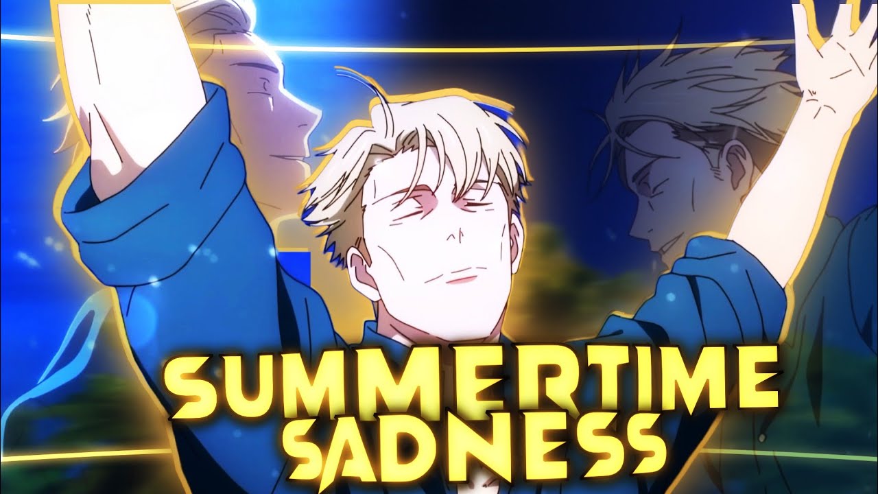 NANAMI EDIT - SUMMERTIME SADNESS || JJK SEASON 2 [EDIT/AMV]
