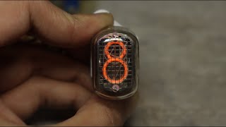 Nixie Tube Tester