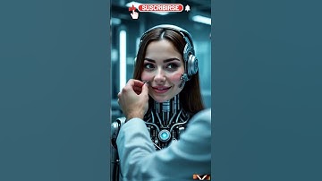 Future Robot Girl Assembling Expo| Realistic Cinematic  Sci-Fi AI #robotgirl #beautiful #girl #ai