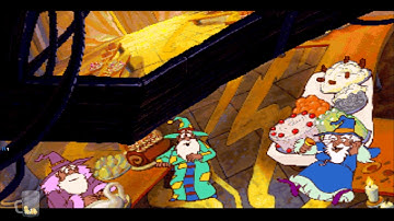 Discworld 2: PS1 - Part 1