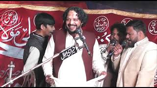 Best Qasida Zakir Raouf Han 13 Rajab Nou Aaya Haidar