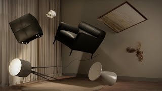 Showreel | 3D Interior Animation by Monasdesign