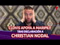 Clovis envía señal a Nodal tras Maripily declararle su amor | Telemundo Entretenimiento