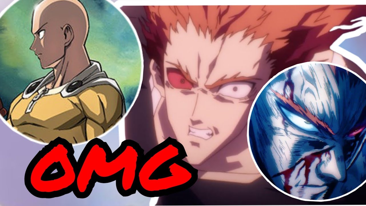 One Punch Man Season 3 Looks Bad YouTube