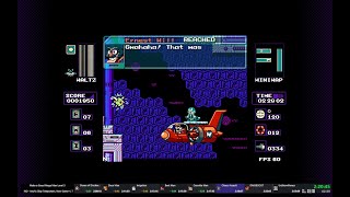 MaGMML3: NG+ ANY% (Skip Teleporters) in 2:50:43 RTA / 2:47:37 IGT @juarever4436