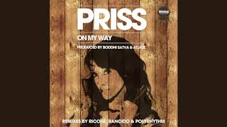 Priss - On My Way Polyrhythm Journey Mix