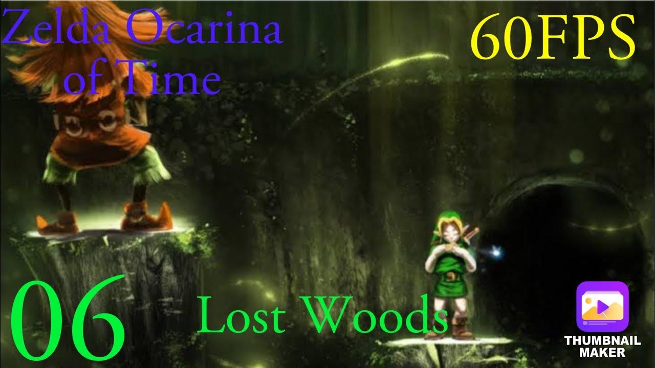 Zelda Ocarina of Time Switch Port 60fps 100 Walkthrough Longplay