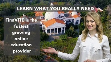 Speed Up Your Career with FirstVITE || Online Education Platform || #onlinecourses #onlineeducation