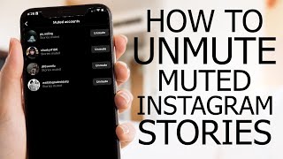 How to Unmute Instagram Story (2026)