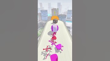 Action balls super speed run gameplay Walkthrough | Android iOS Gameplay