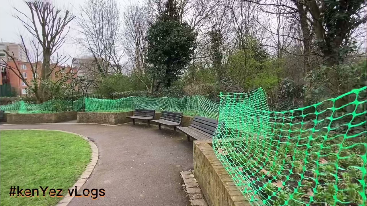 London Paddington Recreation Ground YouTube