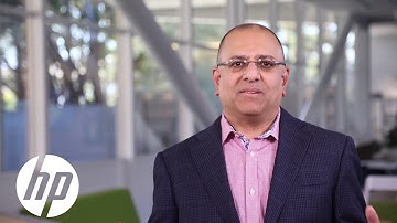 Ticky Thakkar: Head of the Emerging Compute Lab | HP