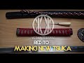 RED ITO : MAKING NEW TSUKA