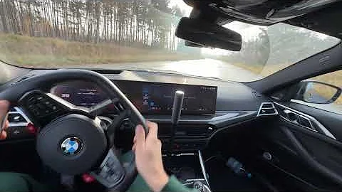 BMW M4 G82 | Insane 360 Drift in POV!