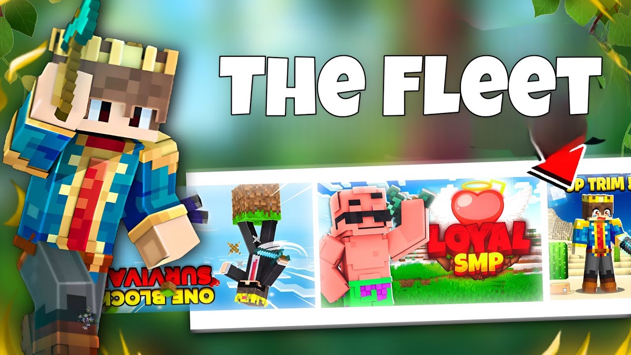 The Fleet Legend:From Zero to Hero