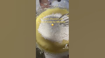Thumbnail of Cream Cheese Pound Cake Recipe #whitelily #vegetarian #foodie #poundcake #best #sweets