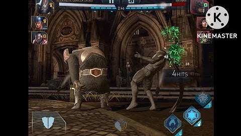 Injustice 2 Mobile! Gameplay Walkthrough Part 12! Terminal Velocity!