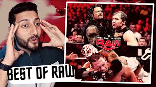 Raw 30th Anniversary Special !! | Top 5 Best WWE Raw Matches Ever 🤯